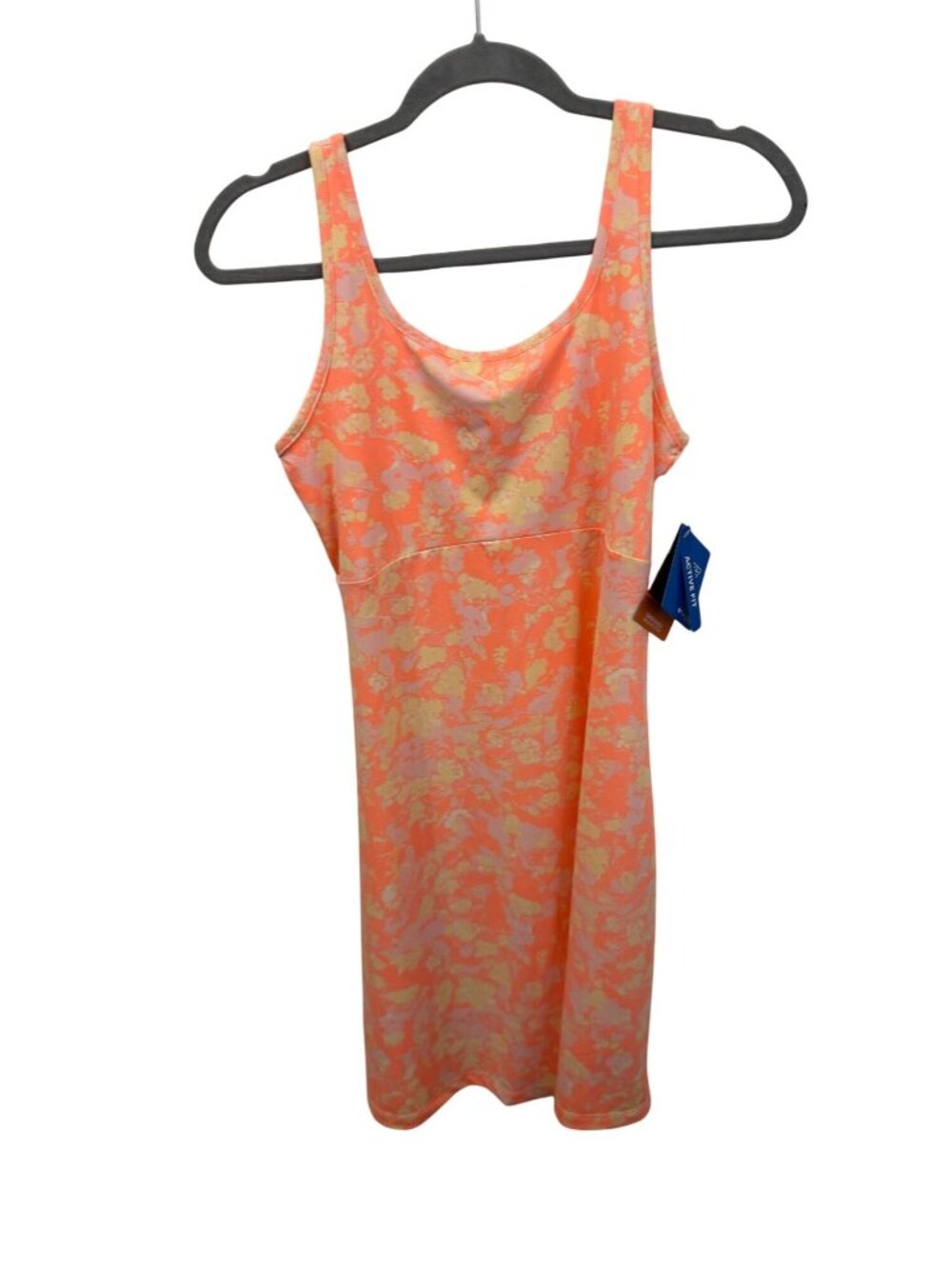 NWT Columbia active fit omni-shade dress size M